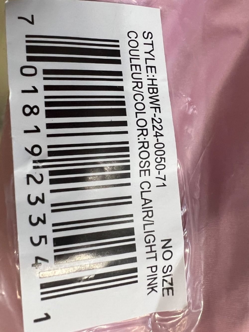 Wildfox Puffy Drawstring Backpack - Picture 3 of 5